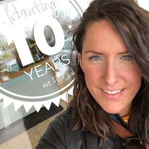 Meet your Posher, Jessica